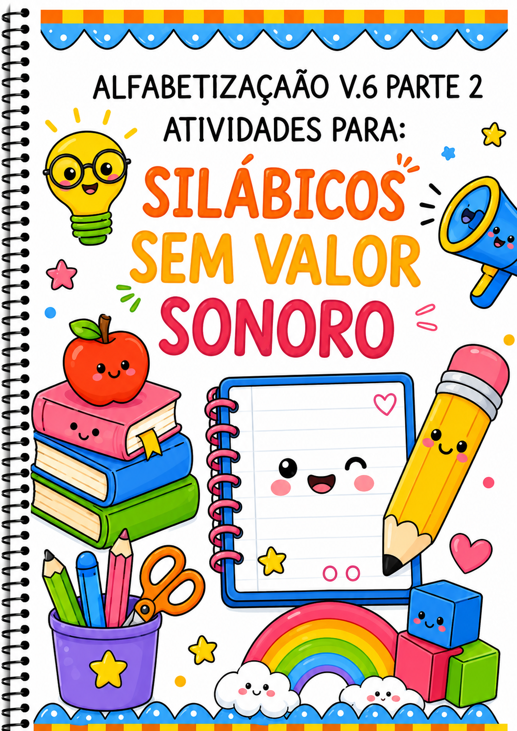 Sílabas sem valor sonoro